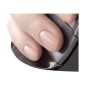 Evoluent VerticalMouse D Medium Laser Trådløs Sort Grå Evoluent VerticalMouse D Medium Laser Trådløs Sort Grå